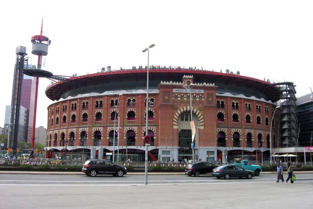 Chopin Magic Fountain Apartment Barcelona Exterior photo